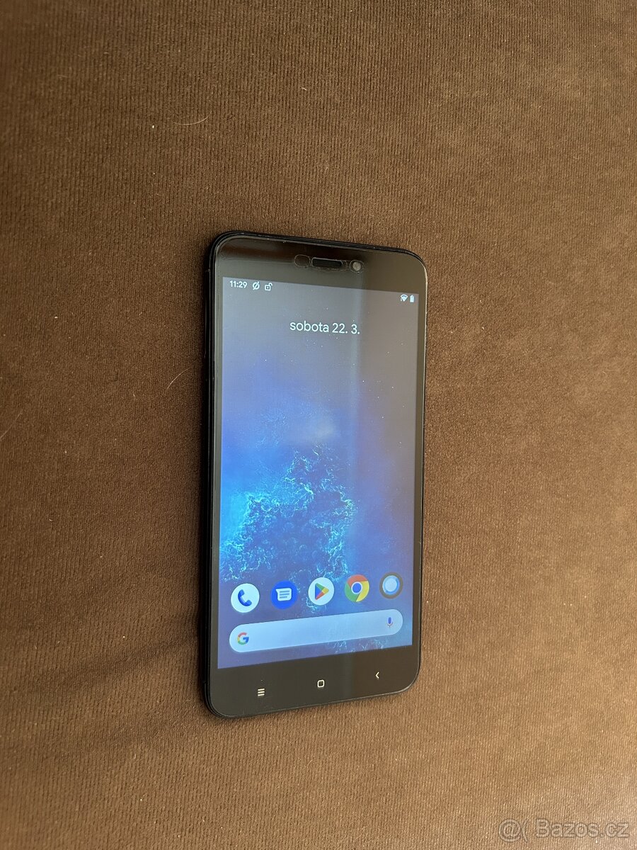 Xiaomi Redmi 4X, černý