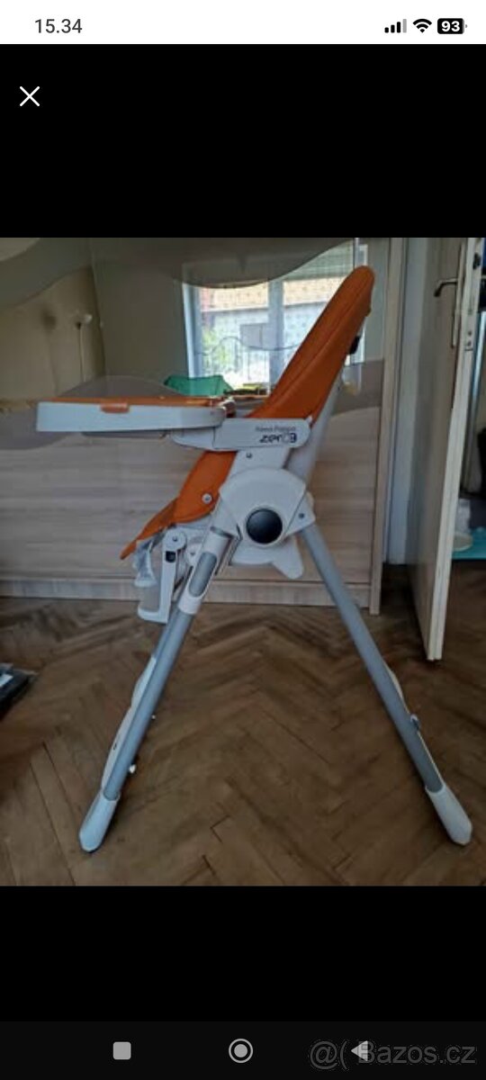 Jídelní židle