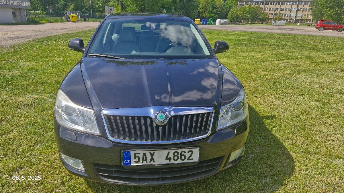 Octavia 1.8 TSi Laurin & Klement
