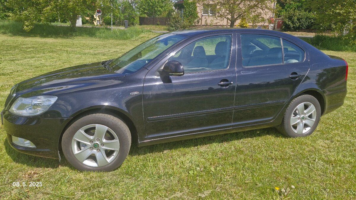 Octavia 1.8 TSi Laurin & Klement