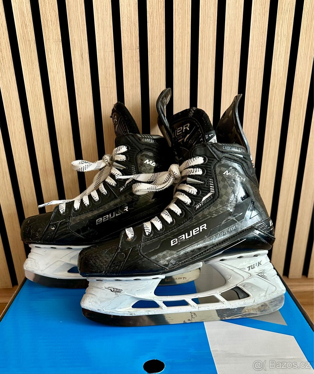 Brusle Bauer Supreme Mach 6,5 Fit1