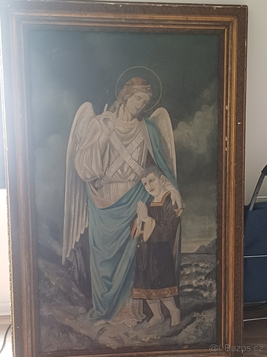 Starožitné obrazy