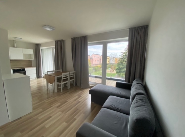 Pronájem 1+kk,42m2