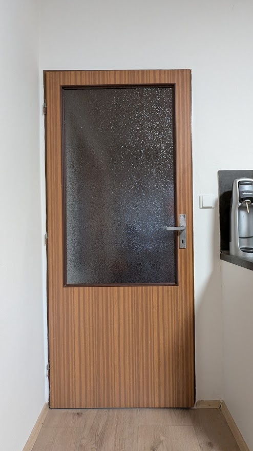 Interiérové dveře 70 levé