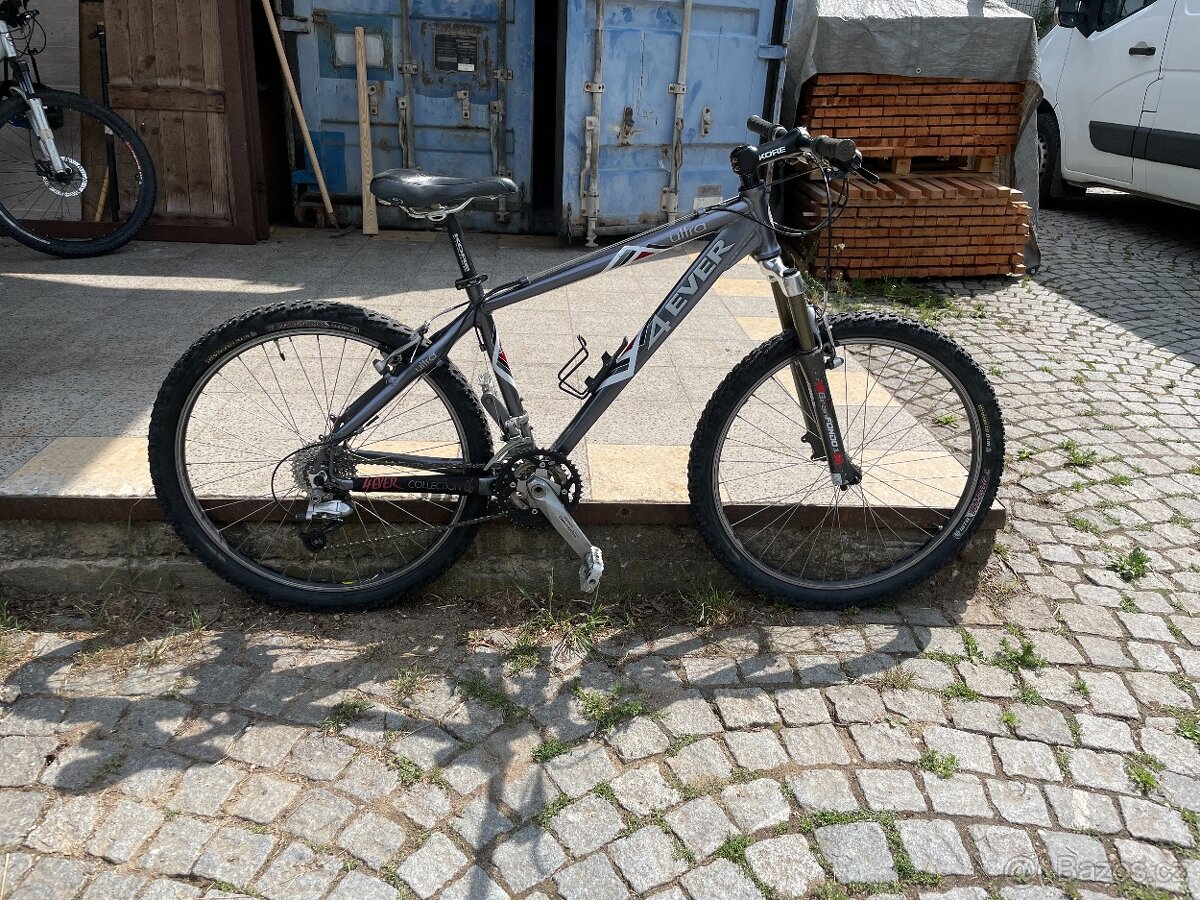 4EVER Ultra EL 26" (2006)