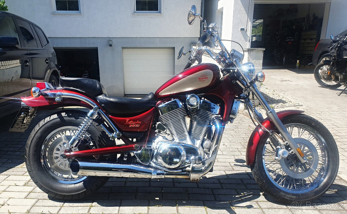 Suzuki Intruder VS 1400