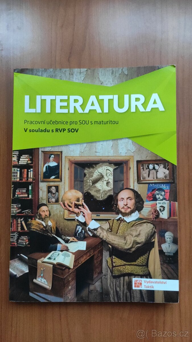 Učebnice SŠ