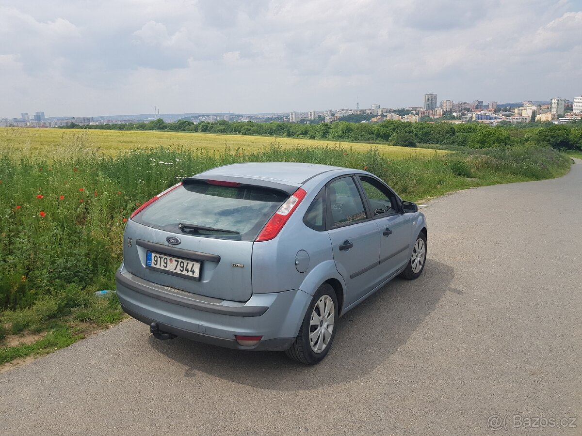 Ford Focus 1.8tdci 85kw 2006