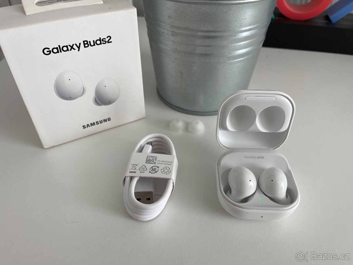 Bezdrátová sluchátka Samsung Galaxy Buds 2