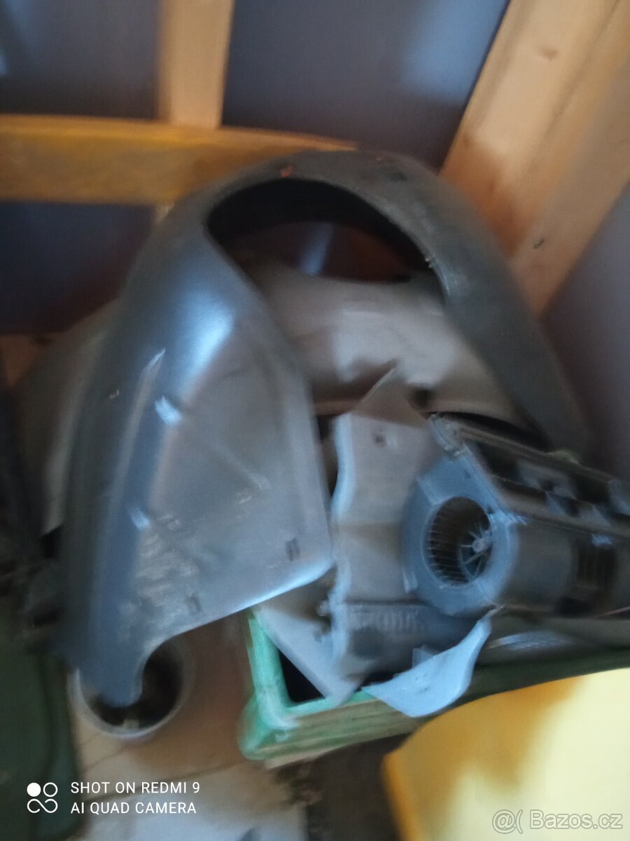 Škoda Felicia fun