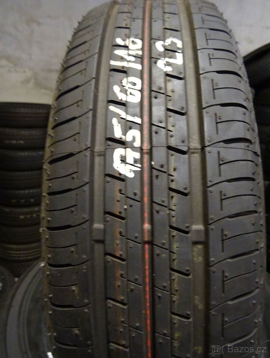Letní pneu Bridgestone Ecopia, 175/60/16, 4 ks, 7 mm