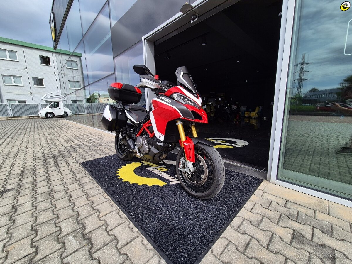 Ducati Multistrada 1260 Pikes Peak