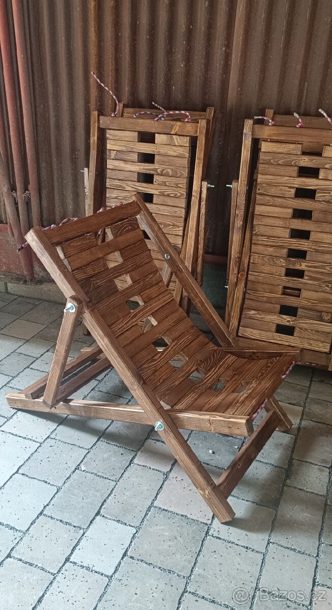 Židle Relax