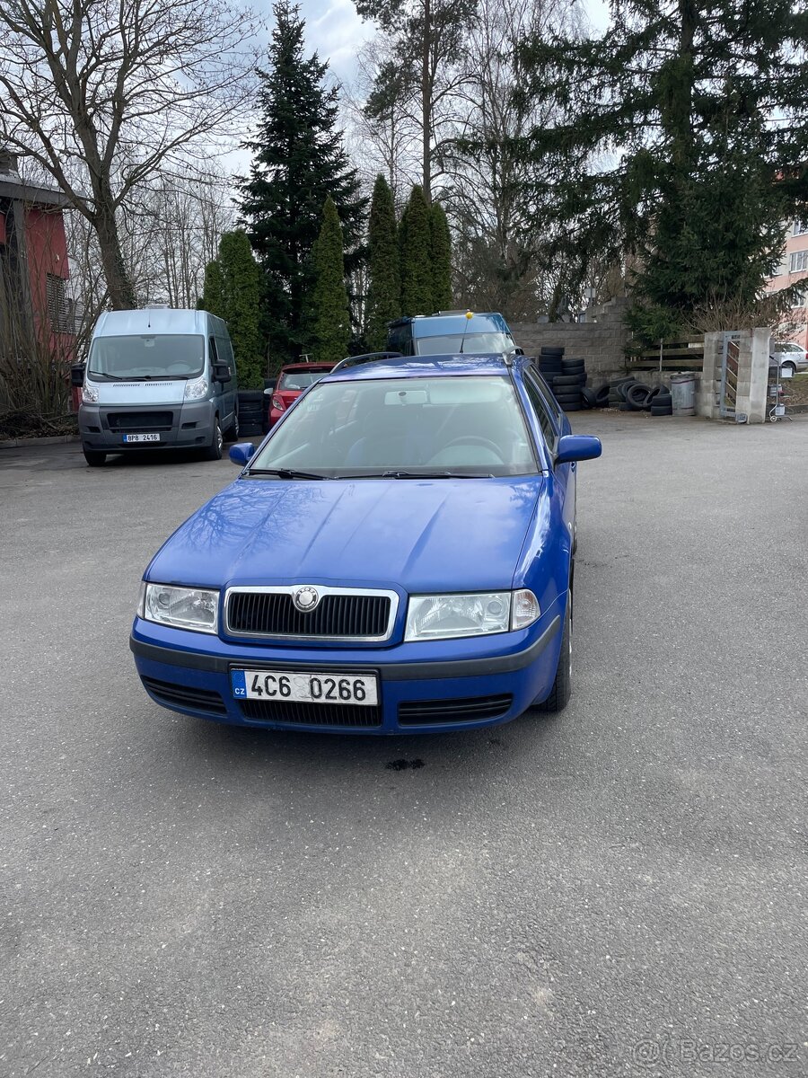 Škoda Octavia I. Tour Combi, 1.9TDi PD