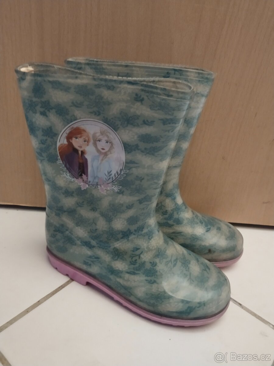 Holinky Frozen vel.30