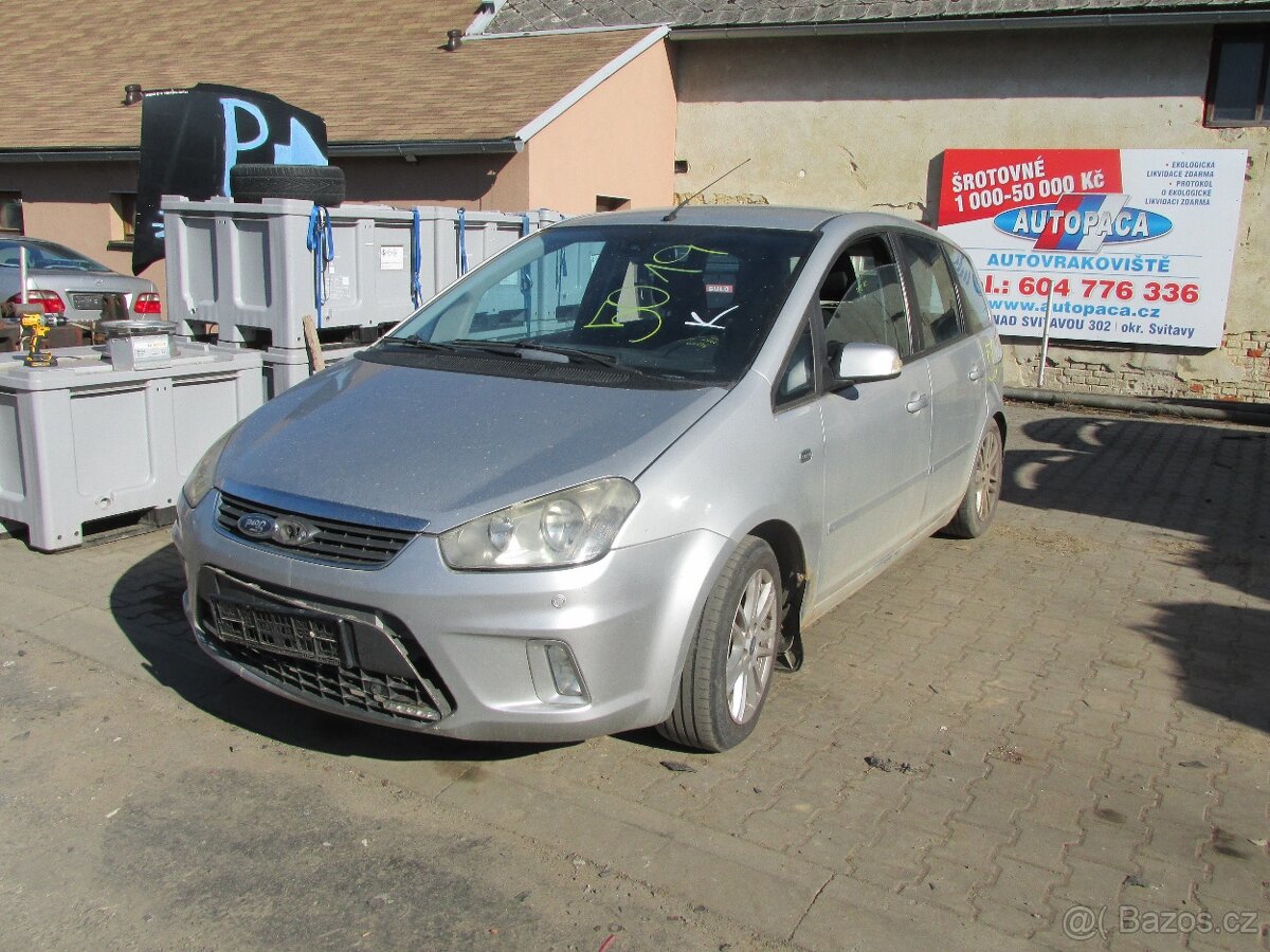 Ford C-MAX 1,8TDCi