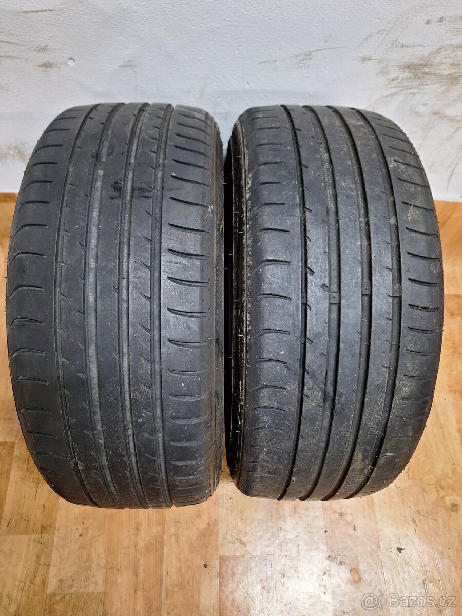 Letní pneu 195/40/17 Maxxis