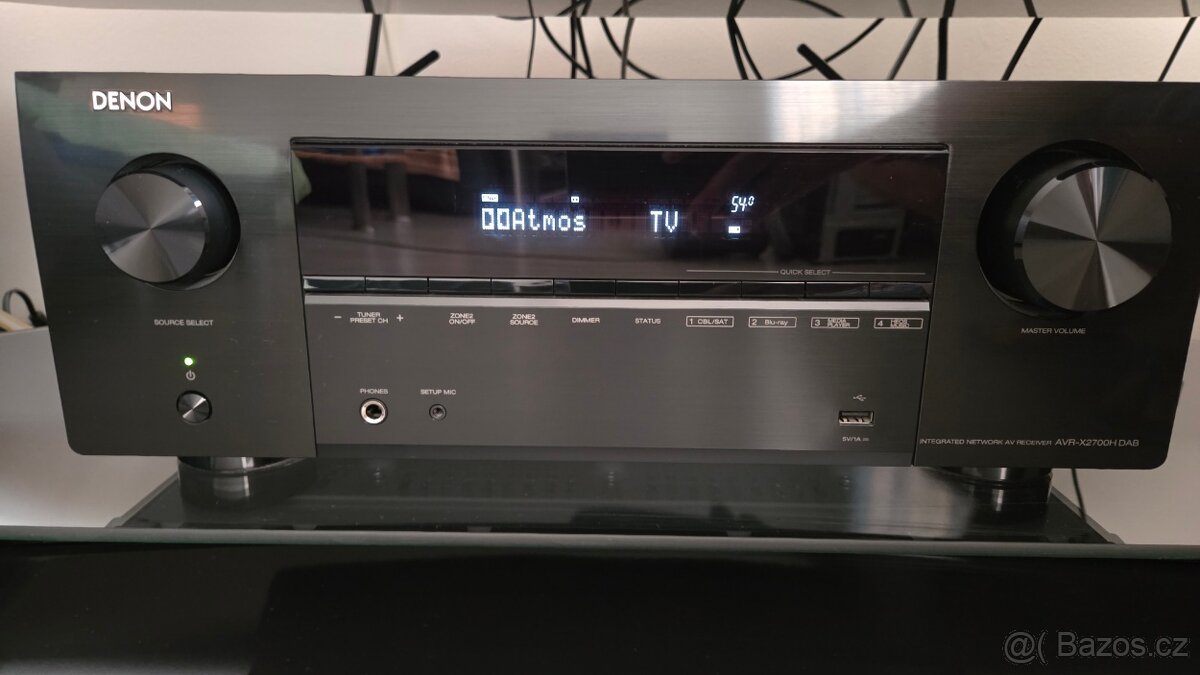 DENON AVR-X2700H DAB
