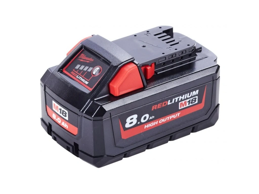 MILWAUKEE M18 HB8 Akumulátor REDLITHIUM-ION™ 18 V 8,0 Ah, HI