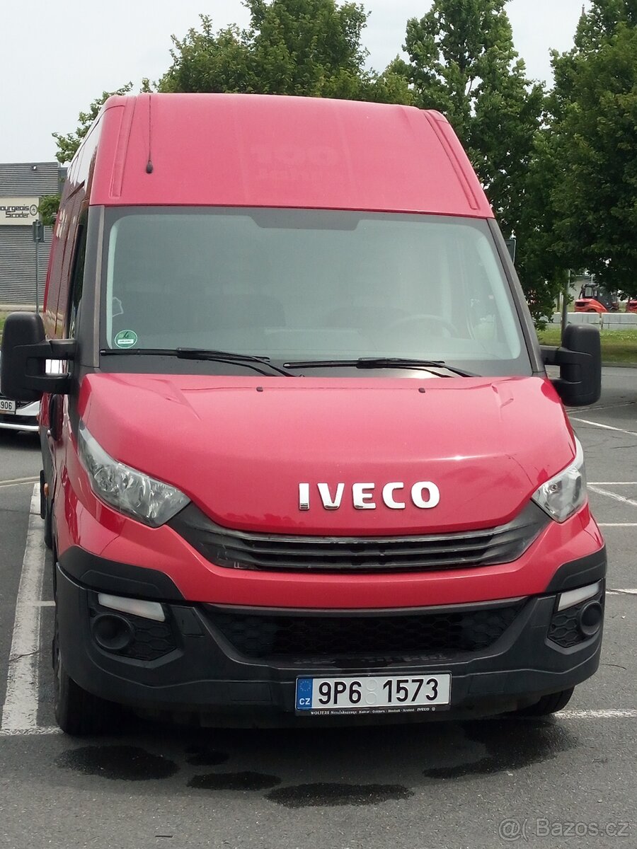 IVECO DAILY 35S14 L4H2 MAXI 16m3
