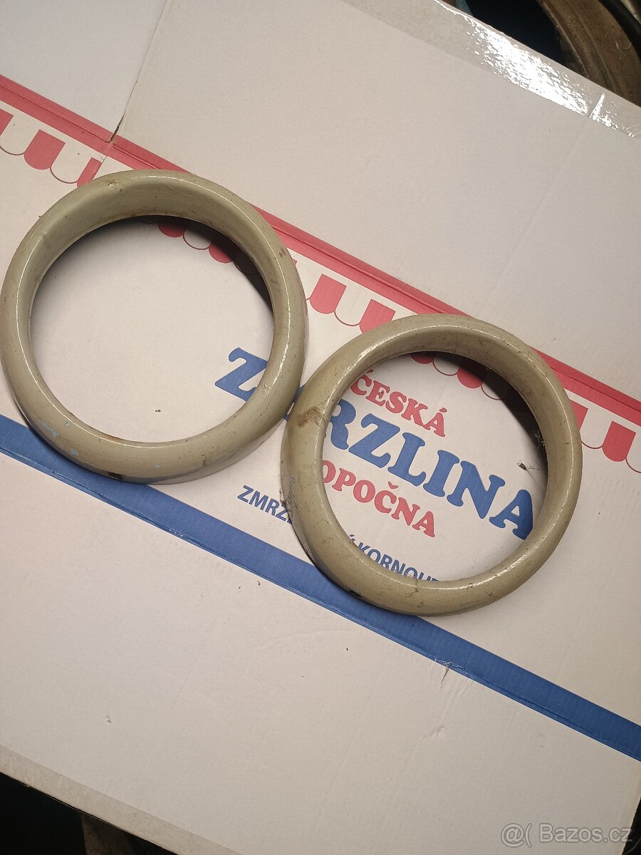 Trabant rámečky