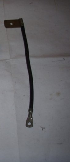 LADA, VAZ, ŽIGULI - KABEL KE STARTÉRU