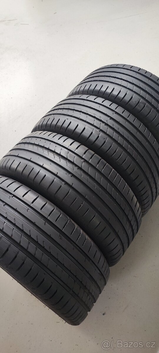 245/45/18 Goodyear Eagle F1 Asimmetric3, 1123, 7.0mm-6.7mm.