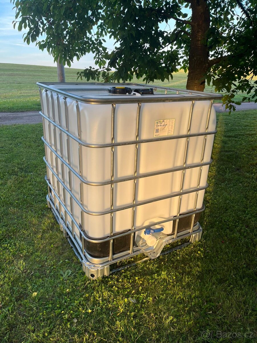 IBC kontejner