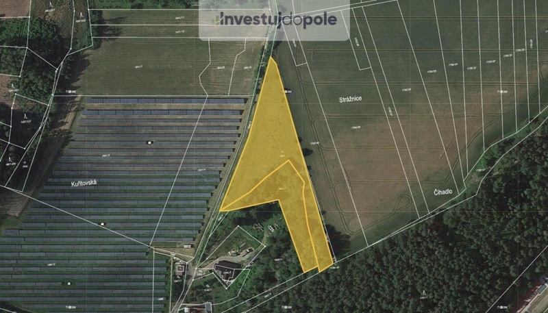 Prodej louky v k.ú. Velké Opatovice