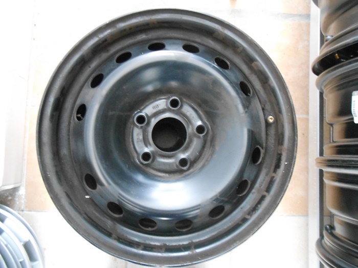 4x Disky Alfa Romeo, Fiat, Lancia 5,5x14 ET43 4x98x58