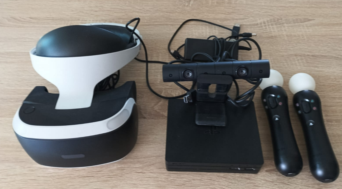 Playstation VR1