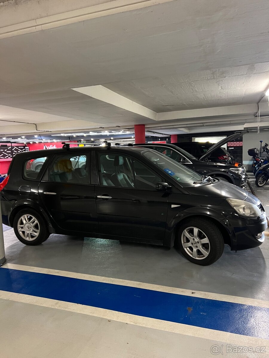 Renault Scénic, 1.6i 16v