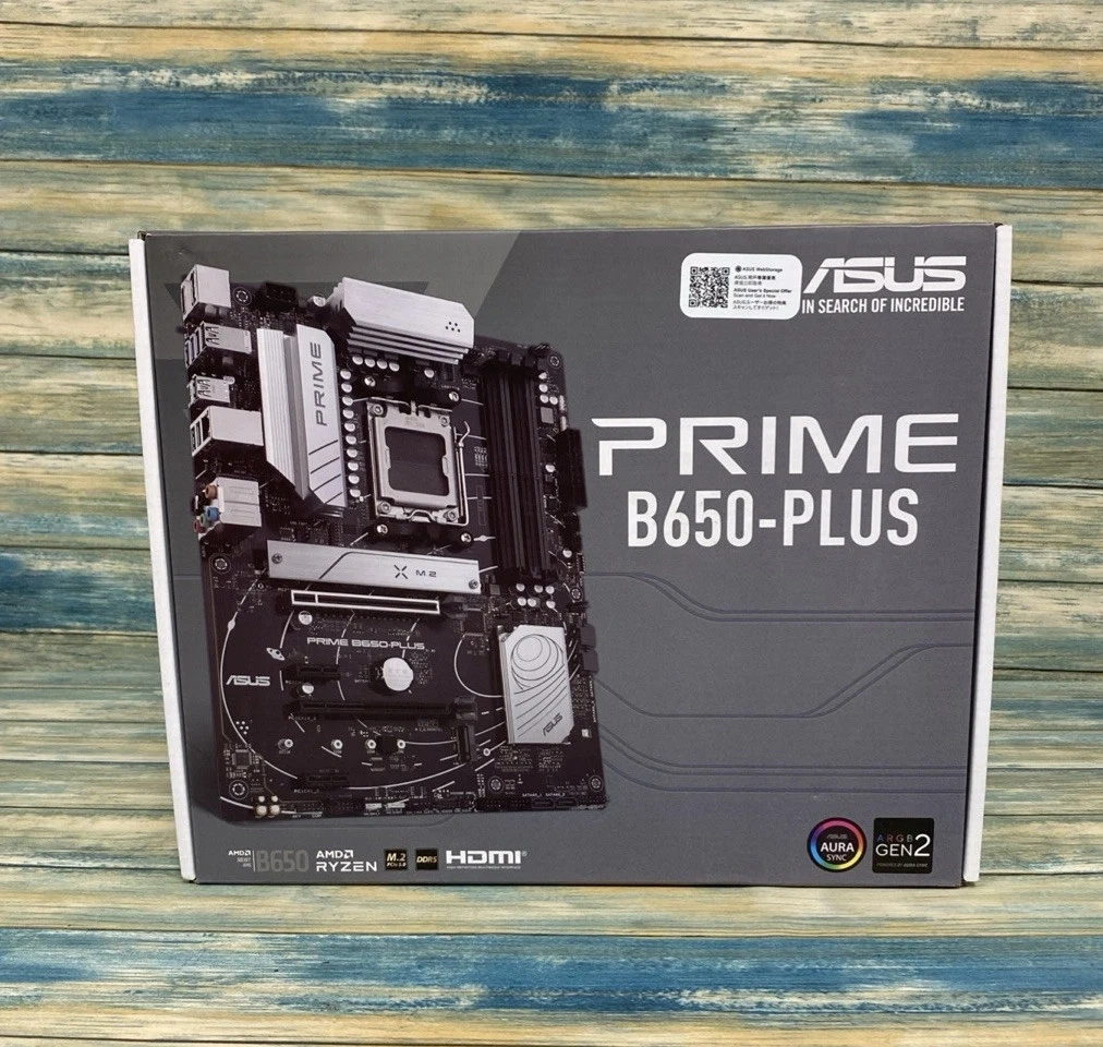 Základní deska Asus PRIME B650-PLUS(90MB1BS0-M0EAY0)