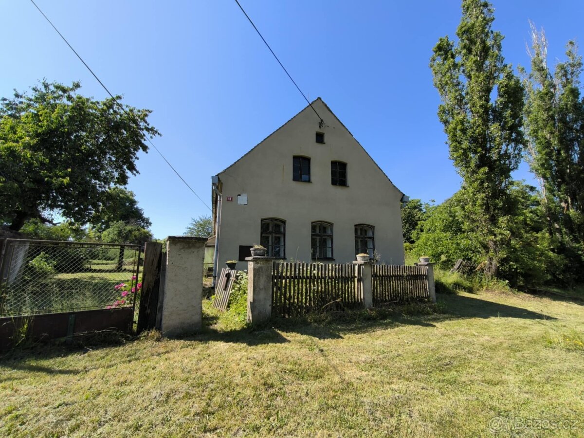 Prodej domu - Radotín u Chyší - Chýše u Lubence