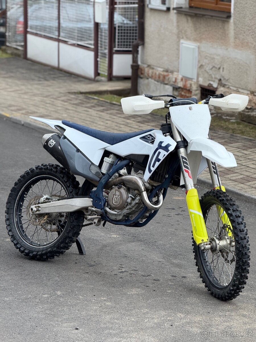 Husqvarna fc 250 2020