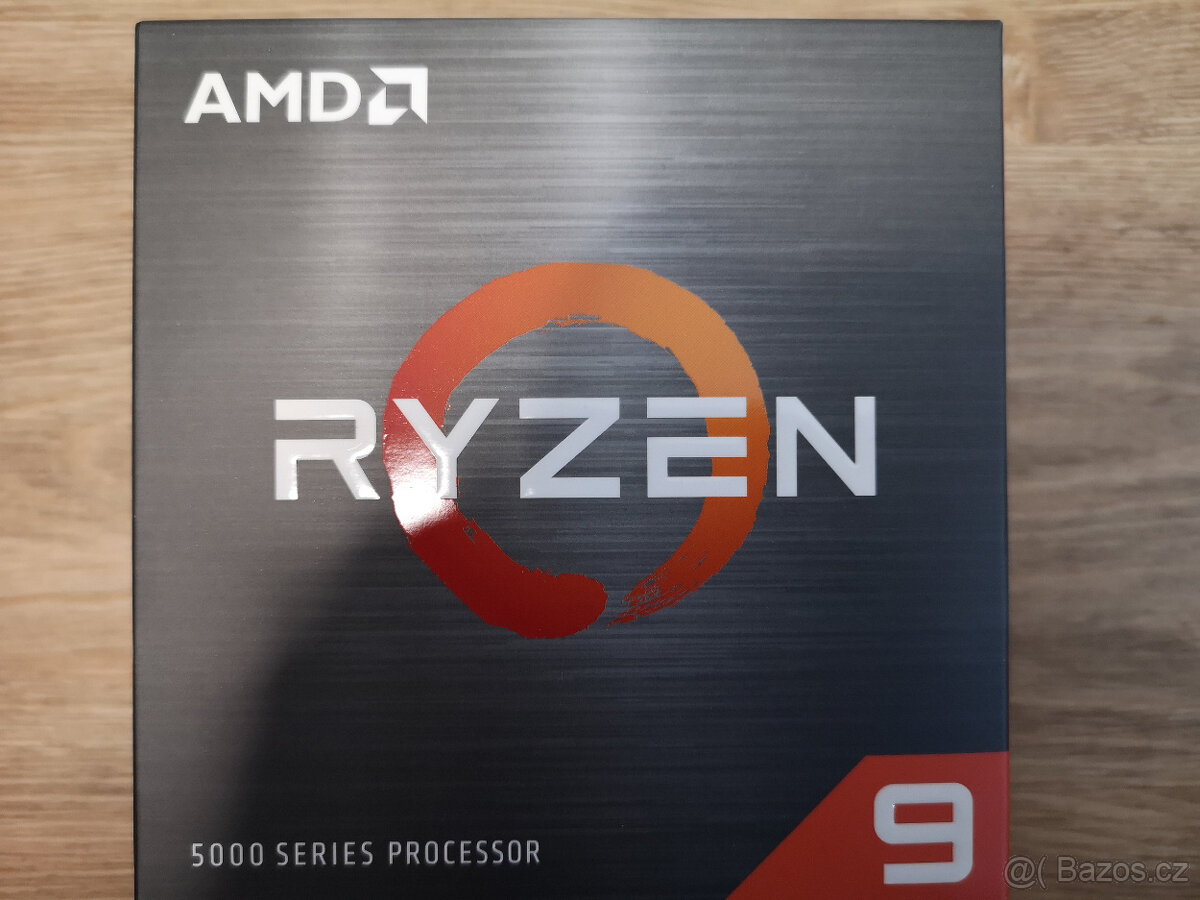 AMD Ryzen 9 5900XT