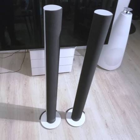 Vzácné vintage reproduktory Bang&Olufsen BeoLab 6000
