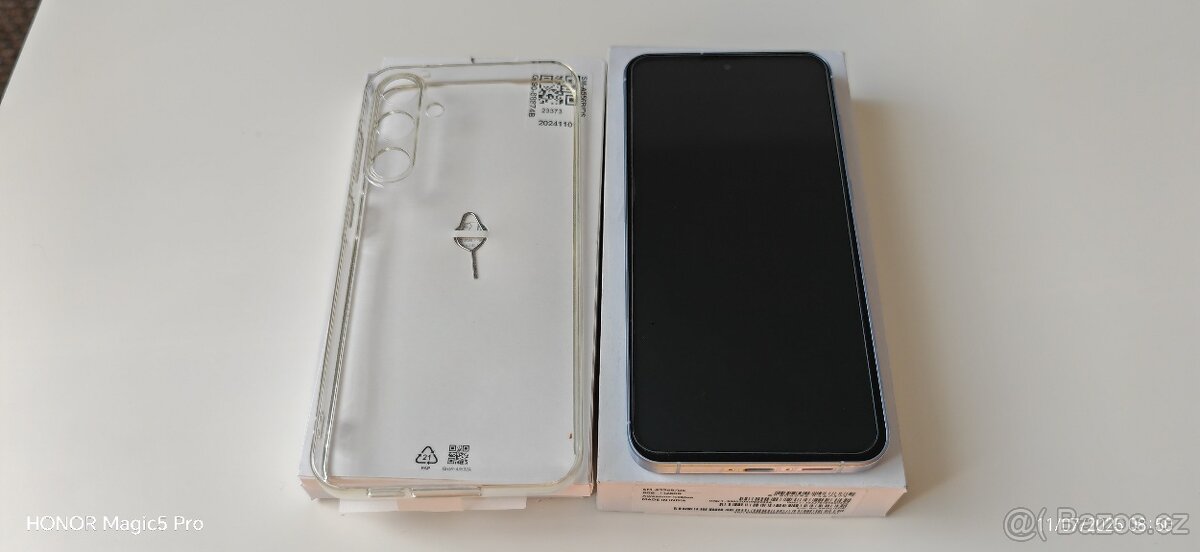 Prodám Samsung Galaxy A55