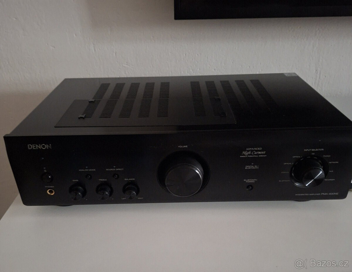Denon PMA 600se