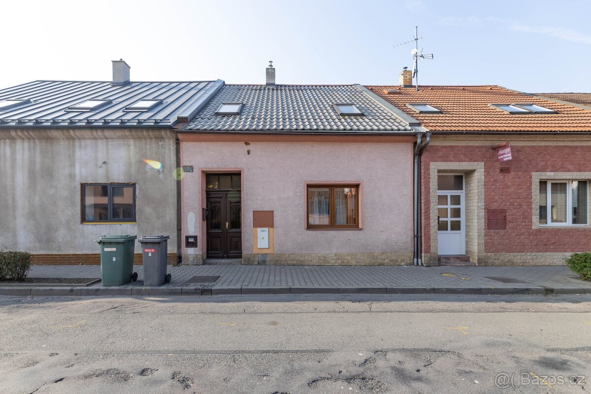 Prodej rodinné domy, 162 m2 - Chrudim IV, ev.č. 05765