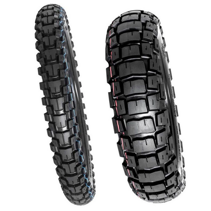 Sada pneu Motoz Tractinator Adventure - NOVÁ, 2025