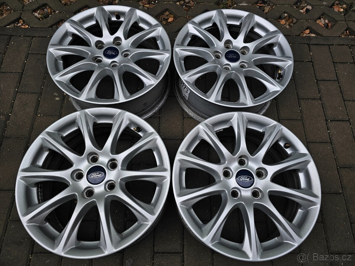 Kola ALU 5x108 FORD Focus Mondeo R16 ET50