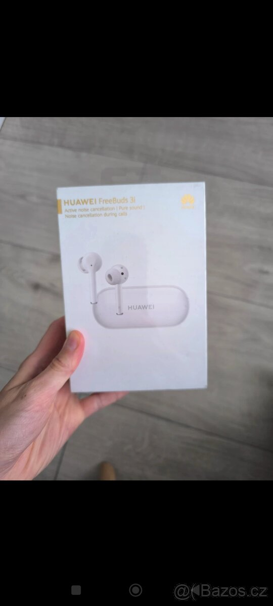 Sluchátka Huawei freebuds 3i