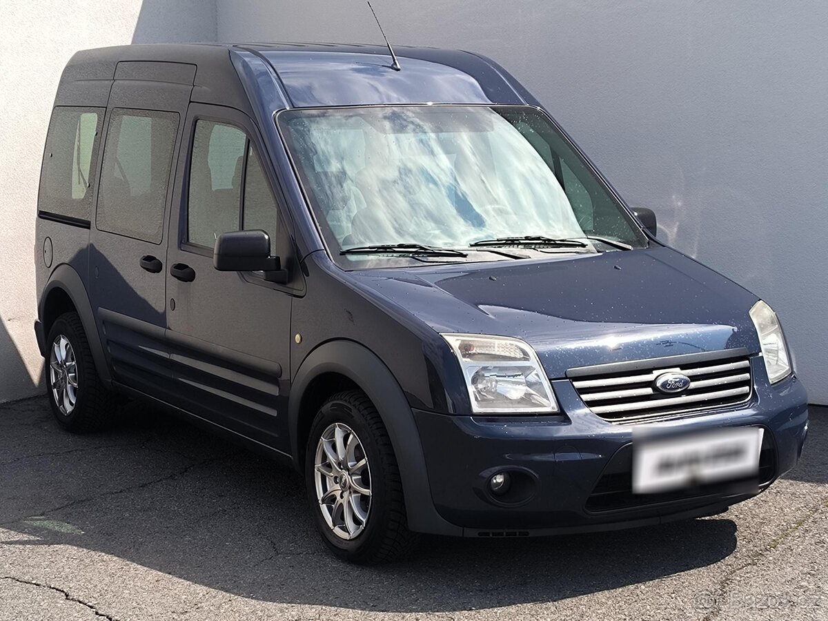 Ford Tourneo Connect 1.8TDCi , 66 kW nafta, 2010