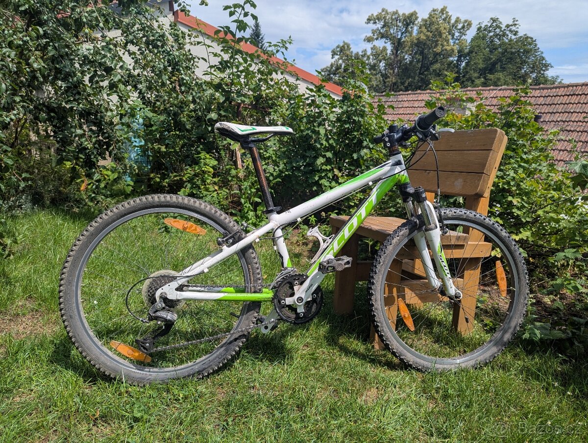 Dětské kolo SCOTT ContessScale Junior 24 – ve výborném stavu