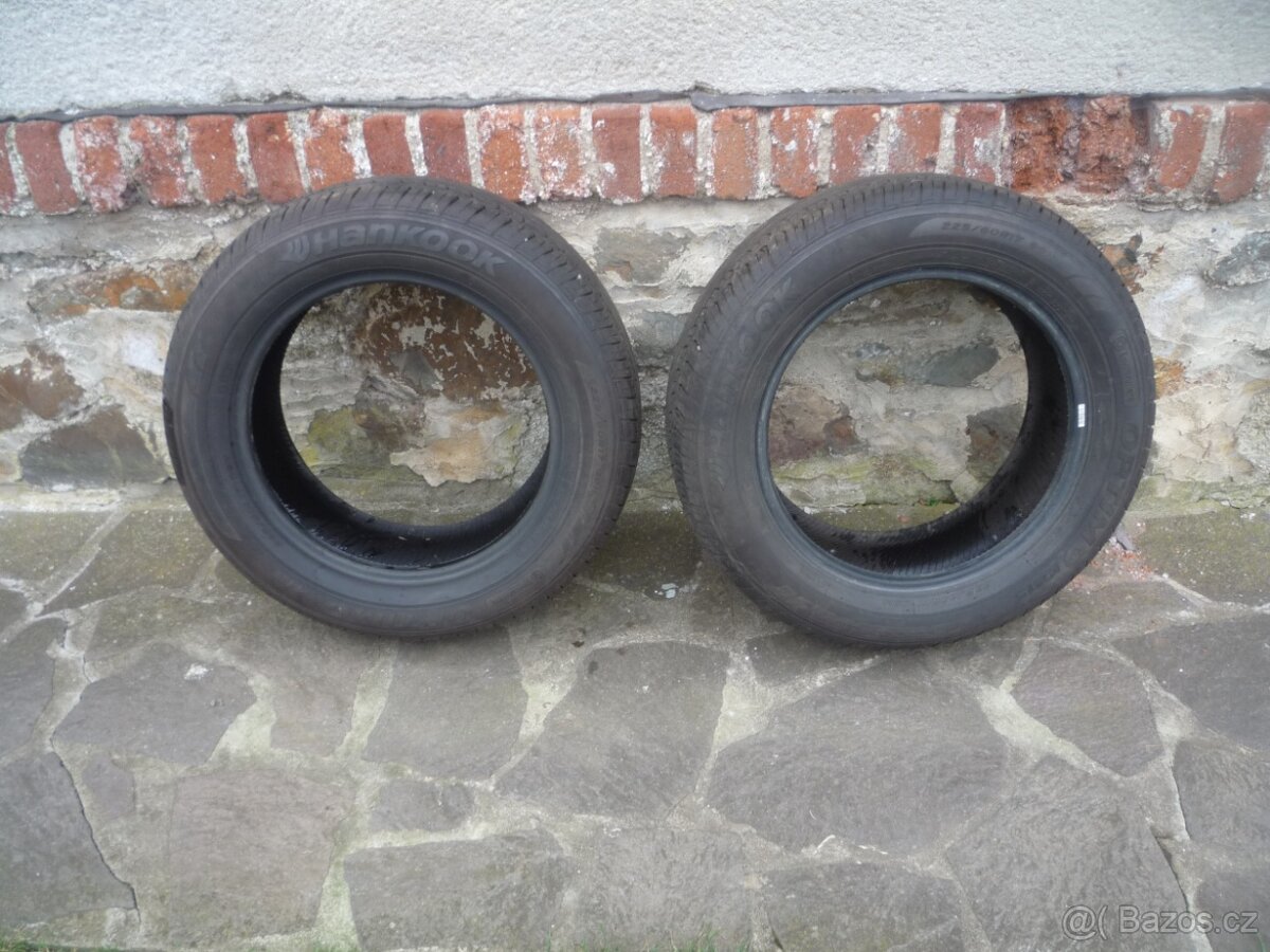 Letní pneu
