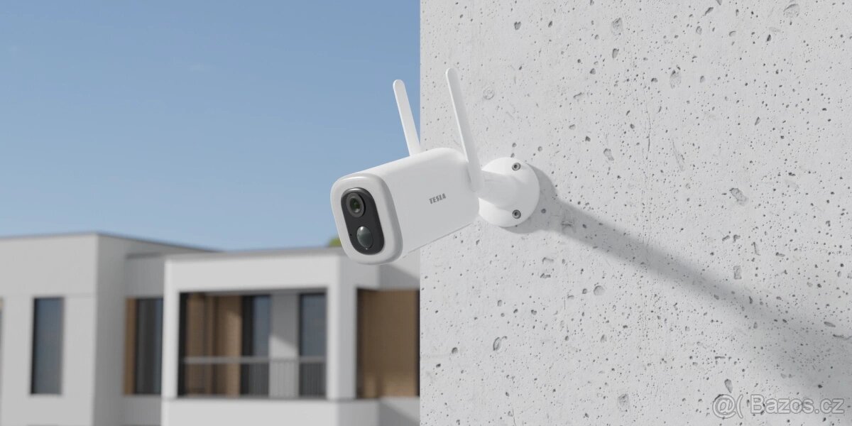 Venkovní IP kamera, bezpečnostní - Tesla Smart Floodlight