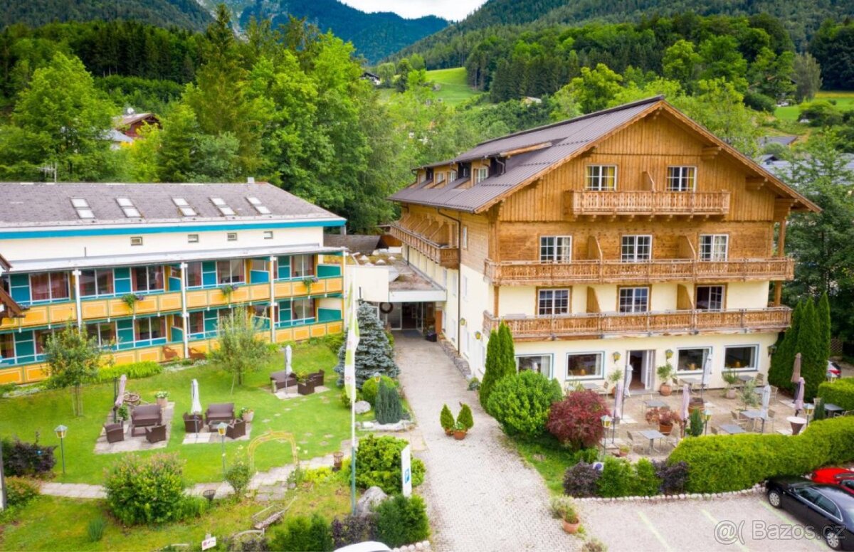 Prodám dovolenou u Wolfgangsee