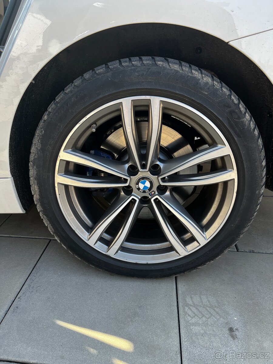 Al kola BMW