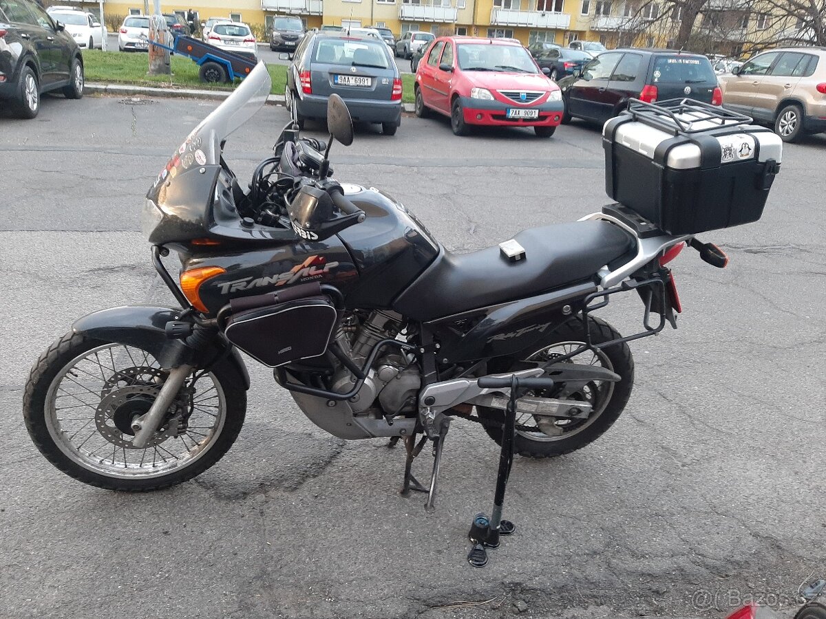 Honda XL650V Transalp